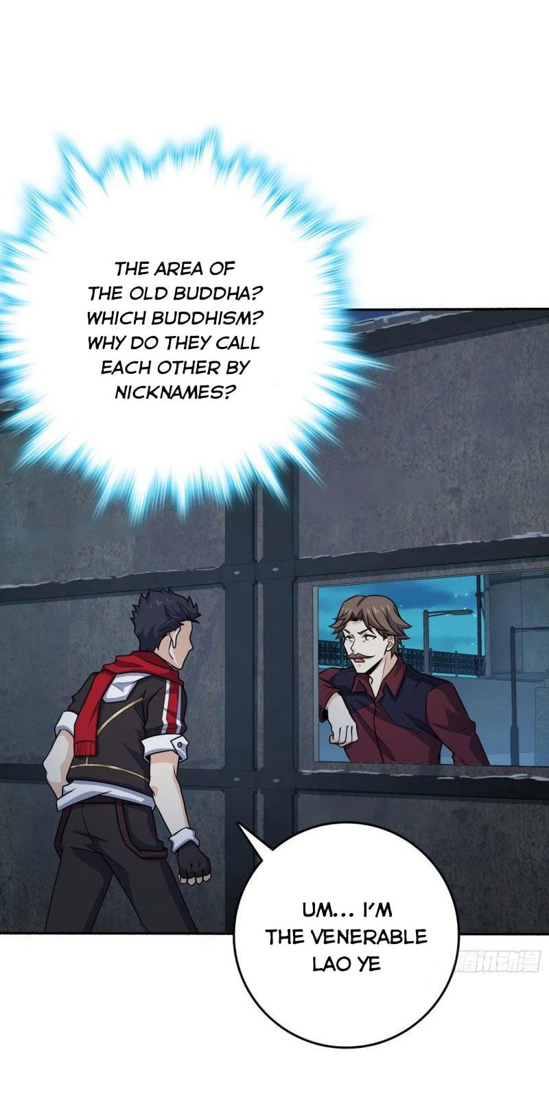 Spare Me, Great Lord! chapter 263 - page 4