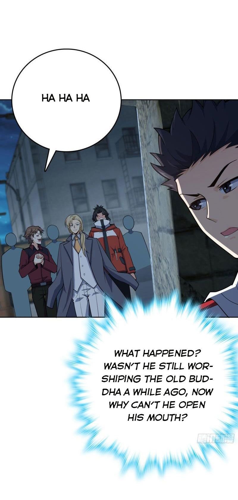 Spare Me, Great Lord! chapter 263 - page 40