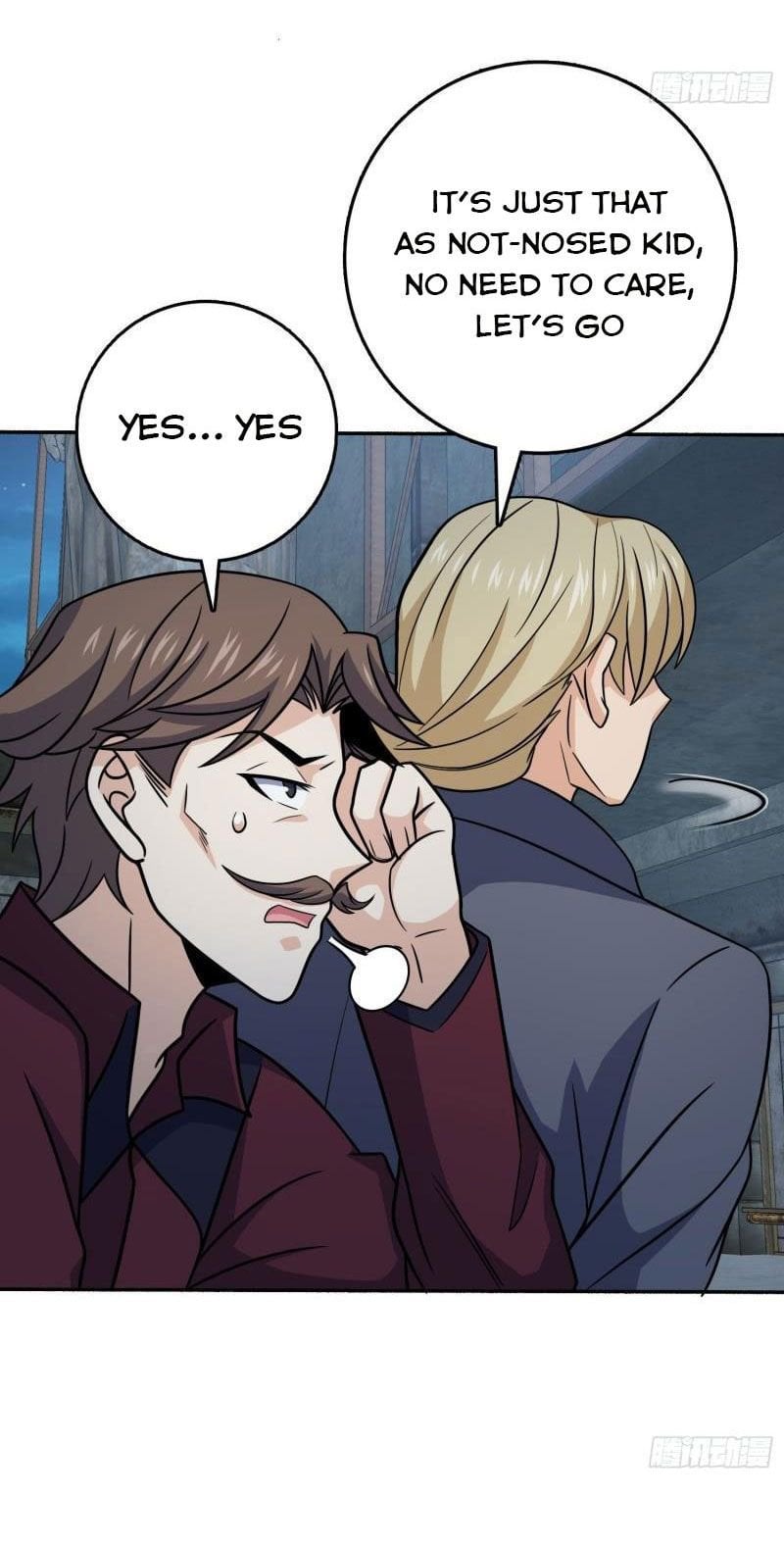 Spare Me, Great Lord! chapter 263 - page 46