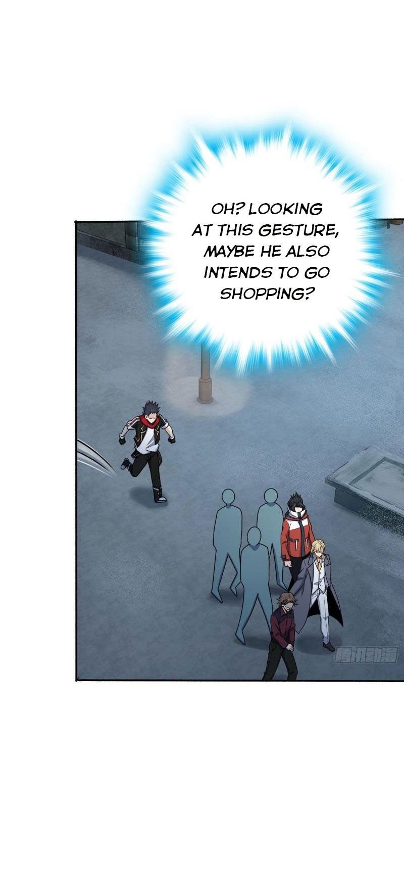 Spare Me, Great Lord! chapter 263 - page 47
