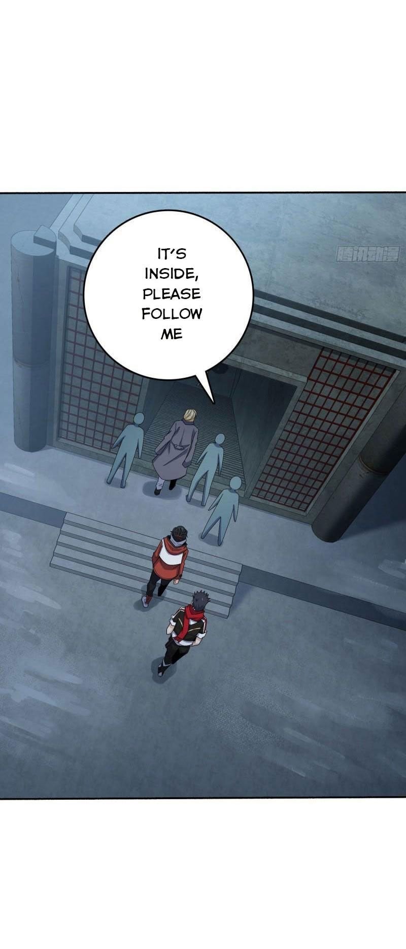 Spare Me, Great Lord! chapter 263 - page 49