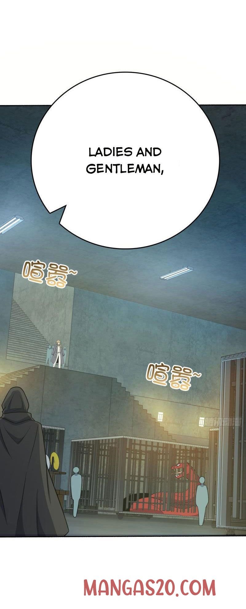 Spare Me, Great Lord! chapter 263 - page 51