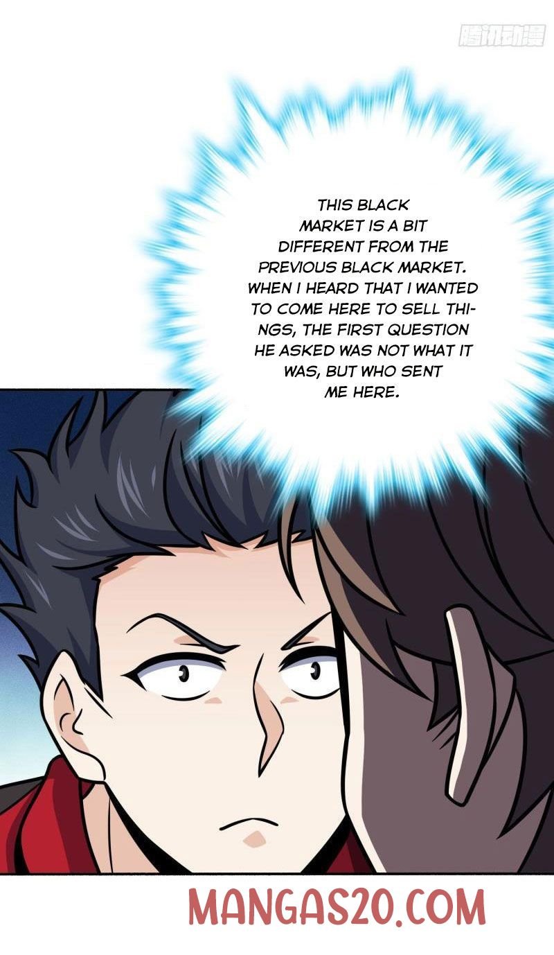 Spare Me, Great Lord! chapter 263 - page 7