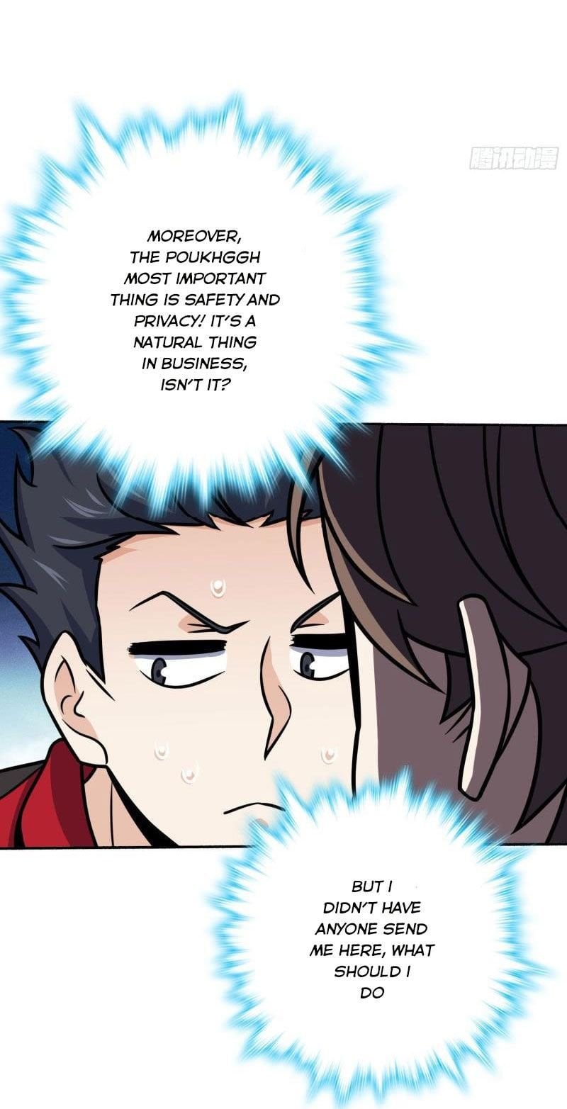 Spare Me, Great Lord! chapter 263 - page 8