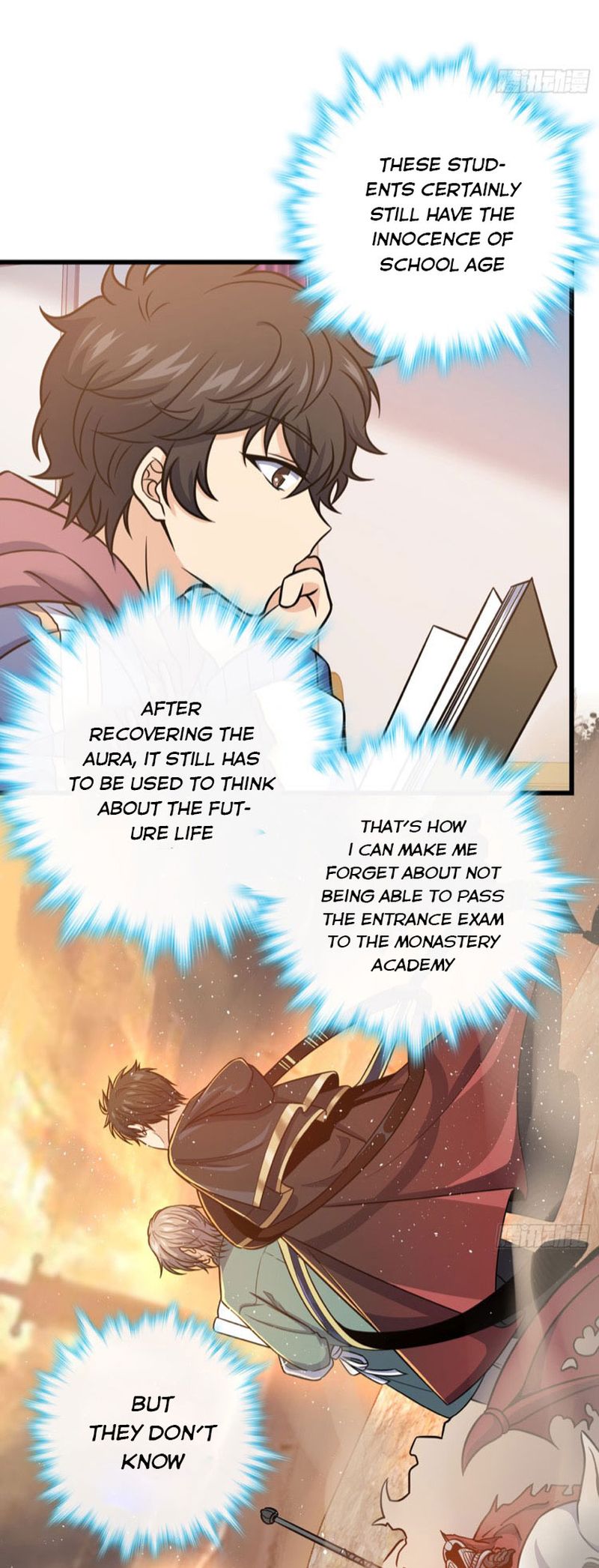 Spare Me, Great Lord! chapter 262 - page 10