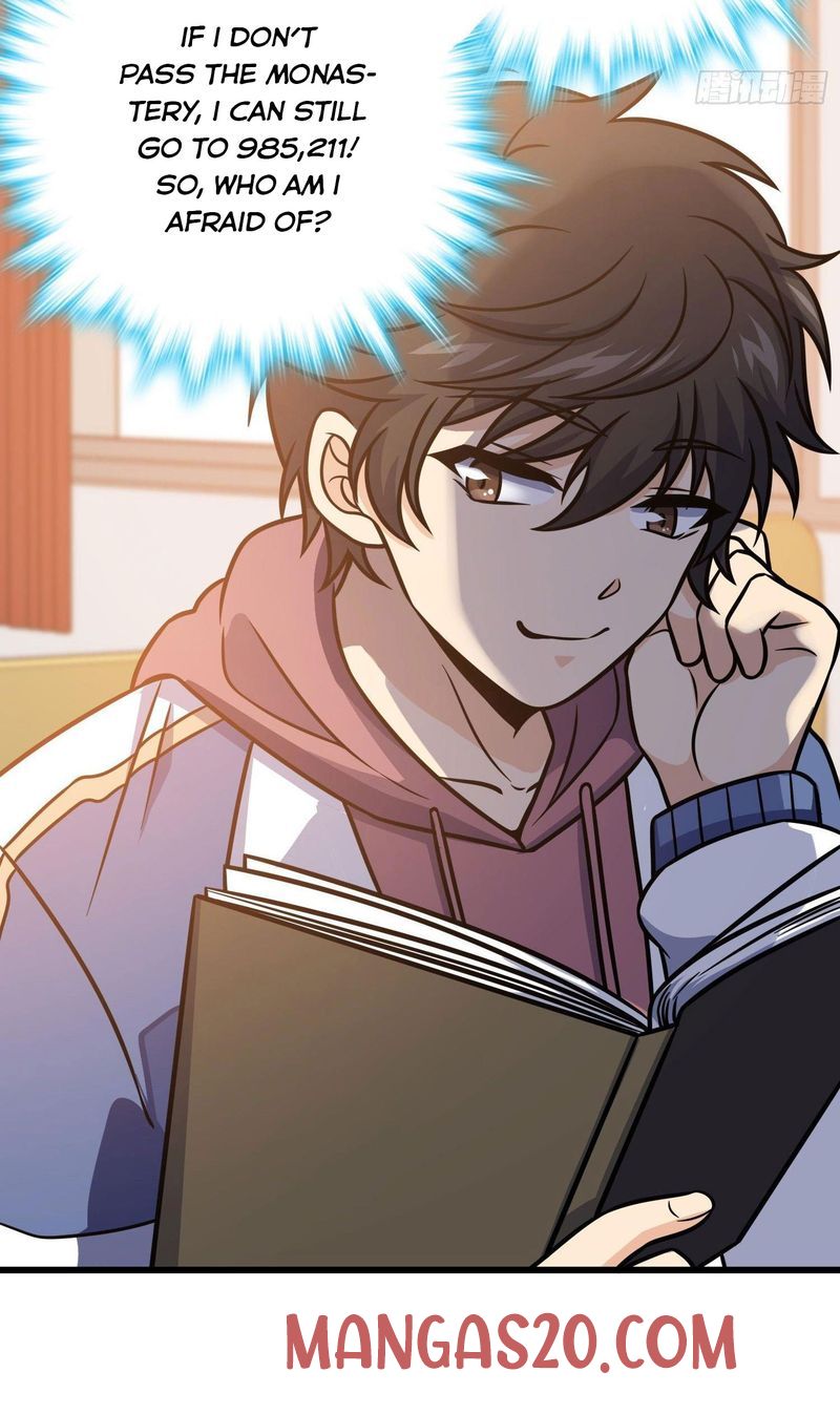 Spare Me, Great Lord! chapter 262 - page 17