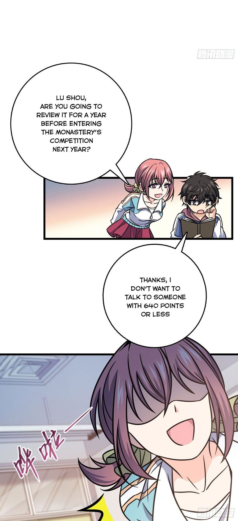 Spare Me, Great Lord! chapter 262 - page 18