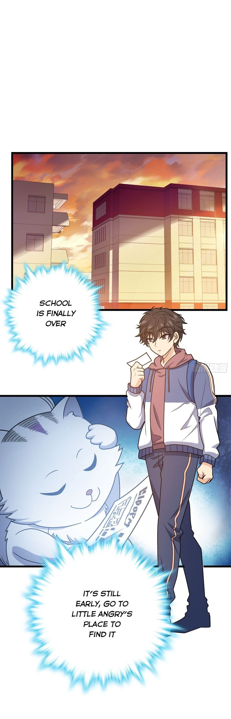 Spare Me, Great Lord! chapter 262 - page 19