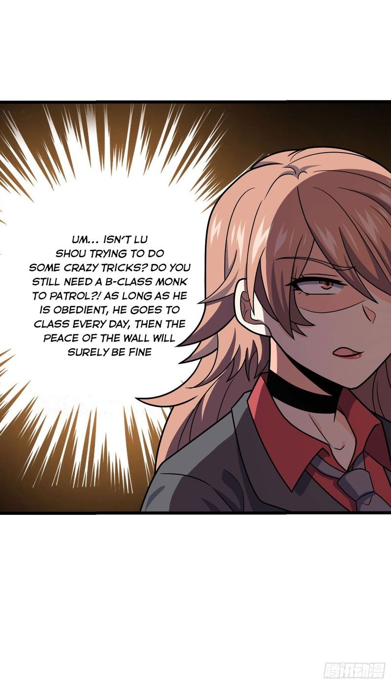 Spare Me, Great Lord! chapter 262 - page 24