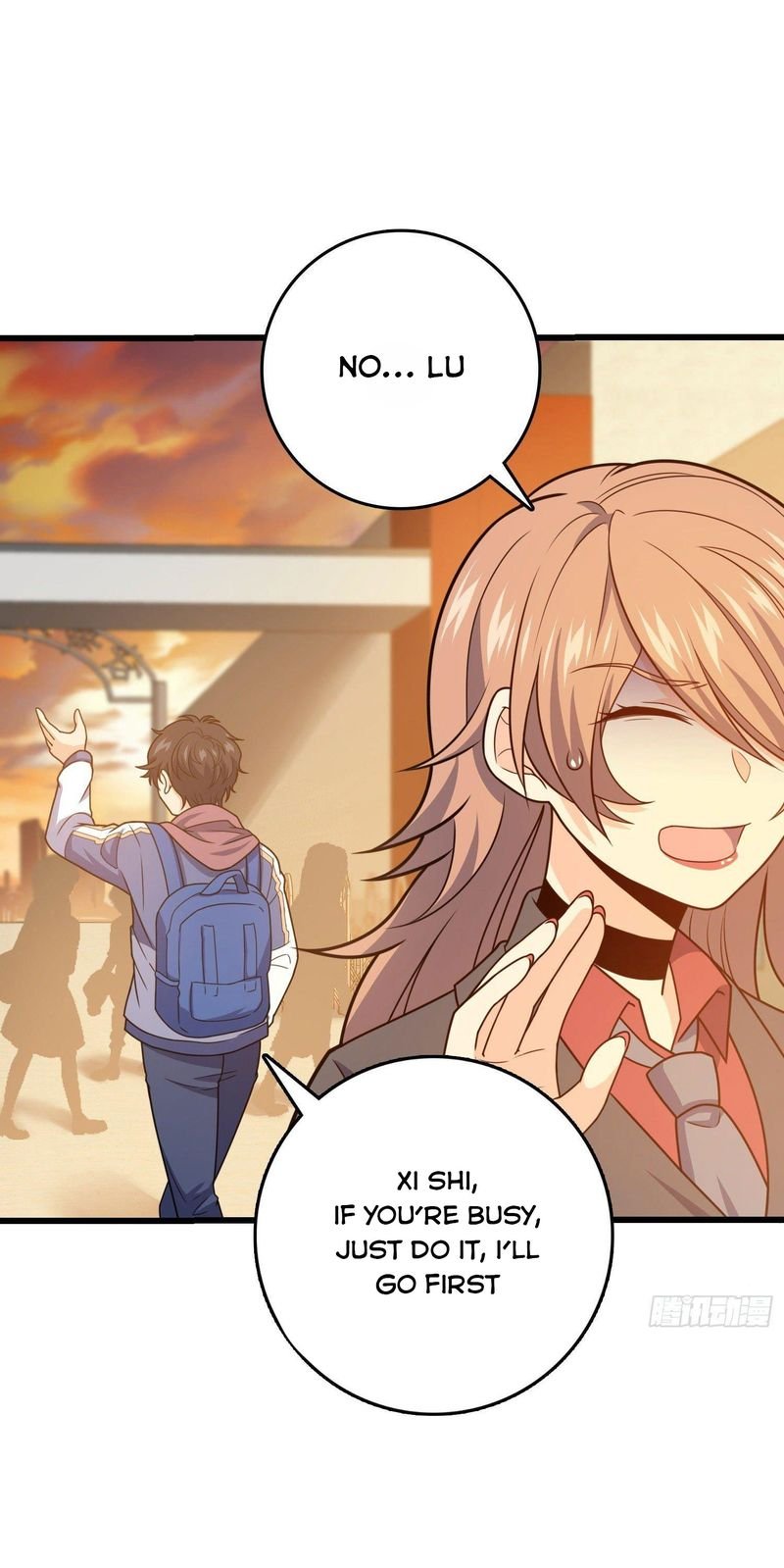 Spare Me, Great Lord! chapter 262 - page 25