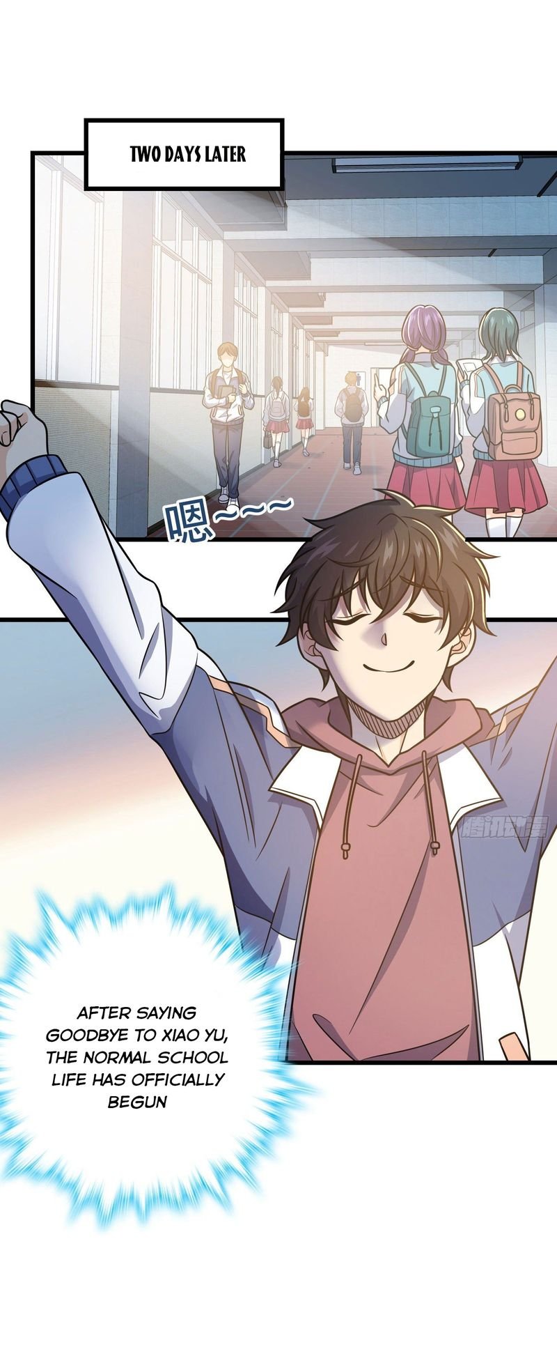 Spare Me, Great Lord! chapter 262 - page 3