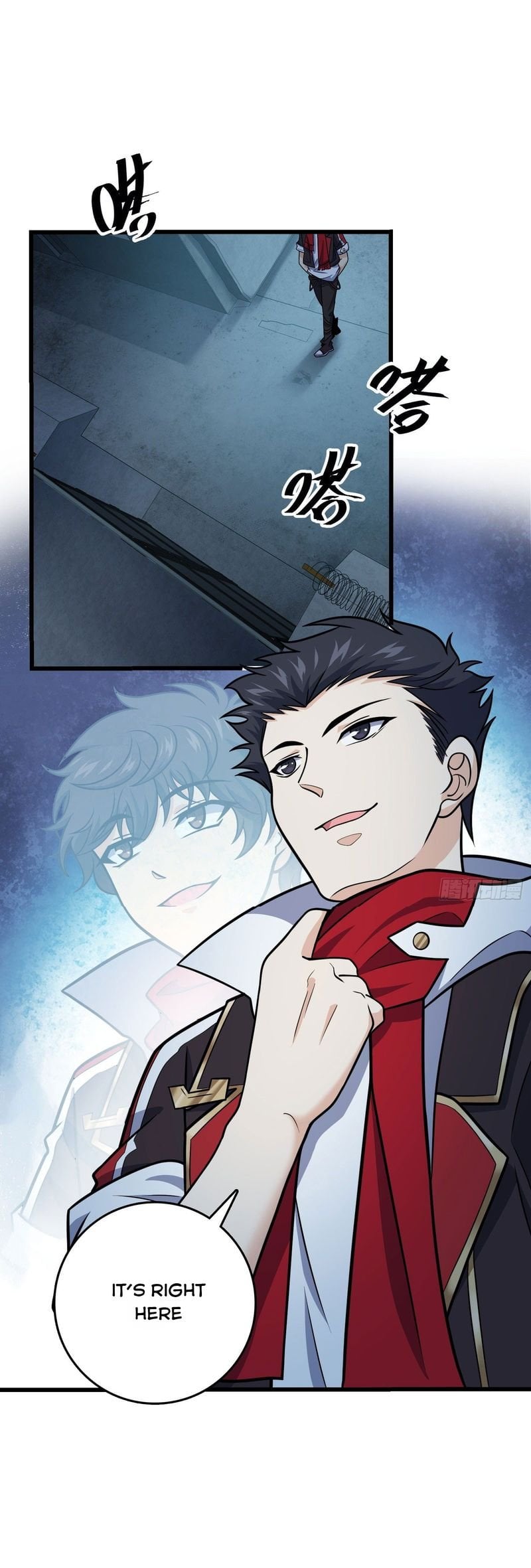 Spare Me, Great Lord! chapter 262 - page 33
