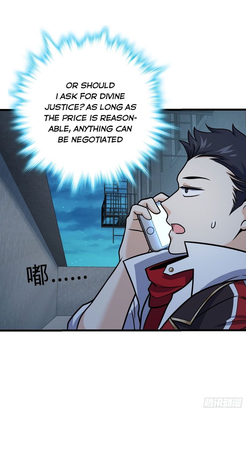 Spare Me, Great Lord! chapter 262 - page 35