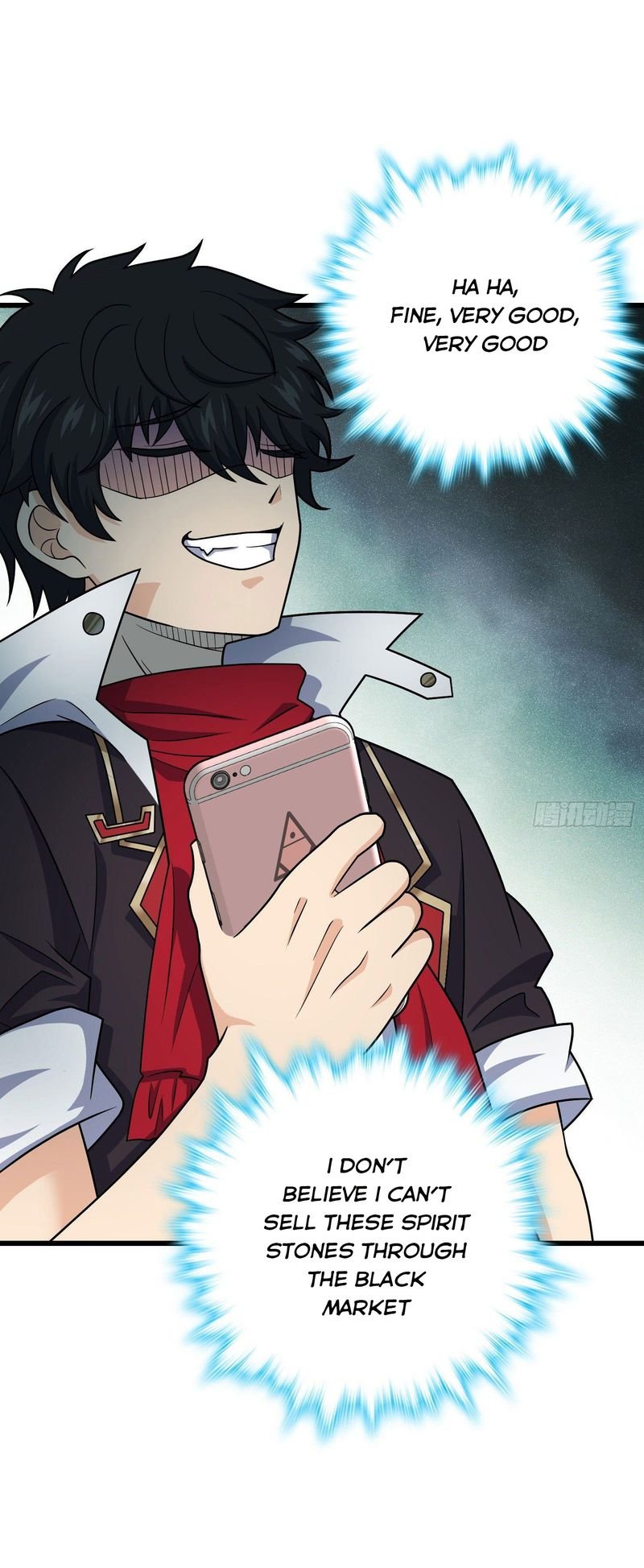 Spare Me, Great Lord! chapter 262 - page 39