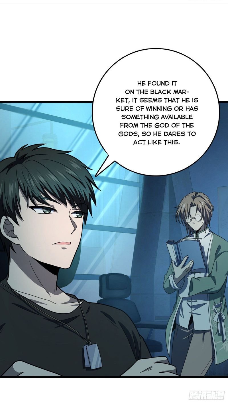 Spare Me, Great Lord! chapter 262 - page 42