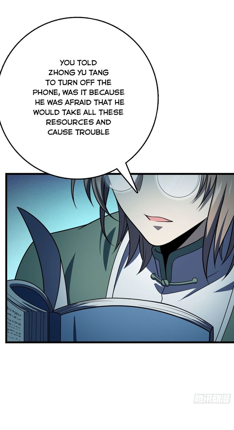 Spare Me, Great Lord! chapter 262 - page 43