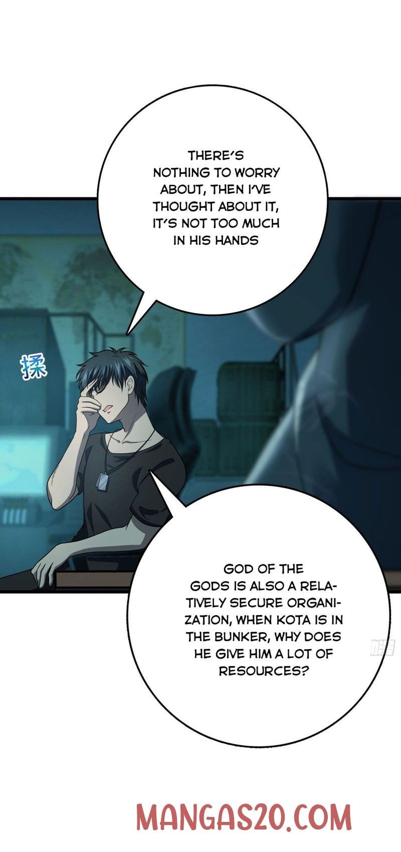 Spare Me, Great Lord! chapter 262 - page 44