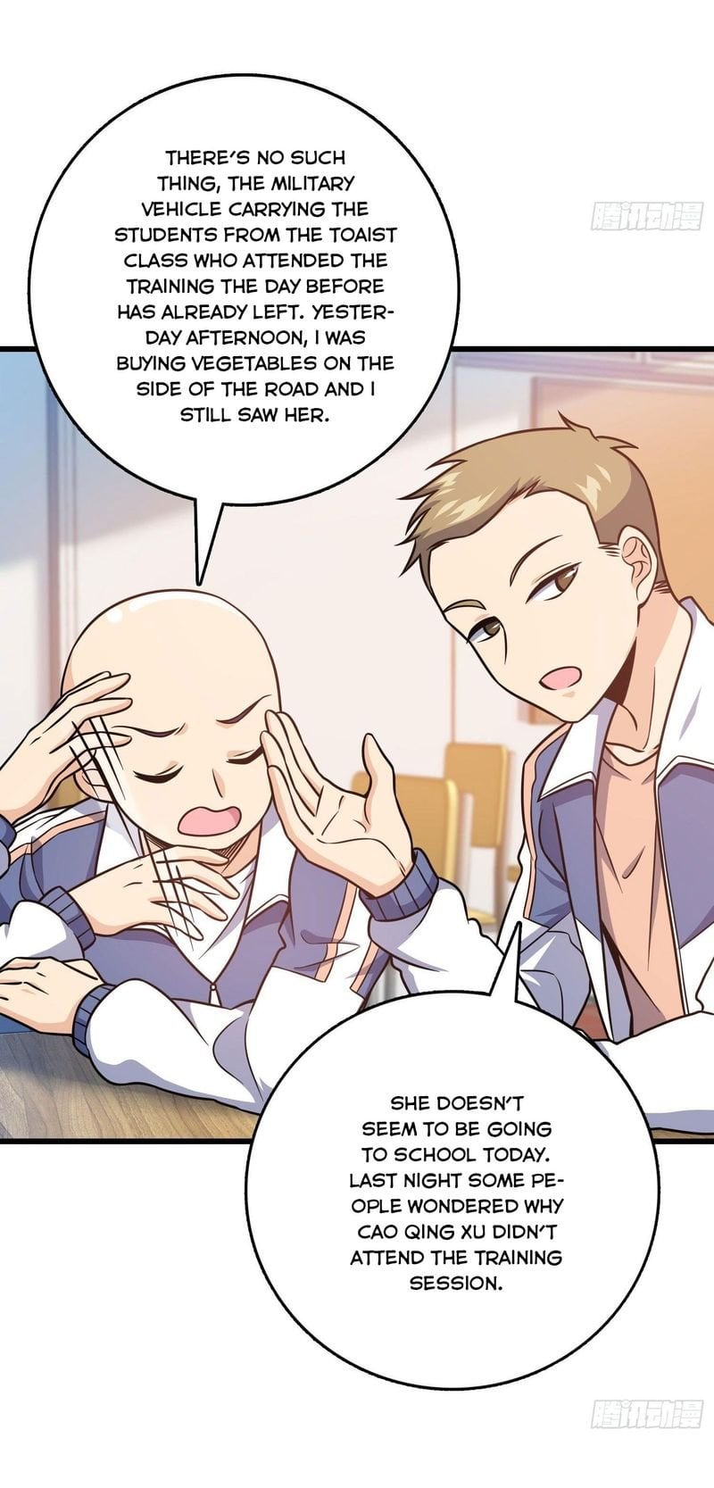 Spare Me, Great Lord! chapter 262 - page 6