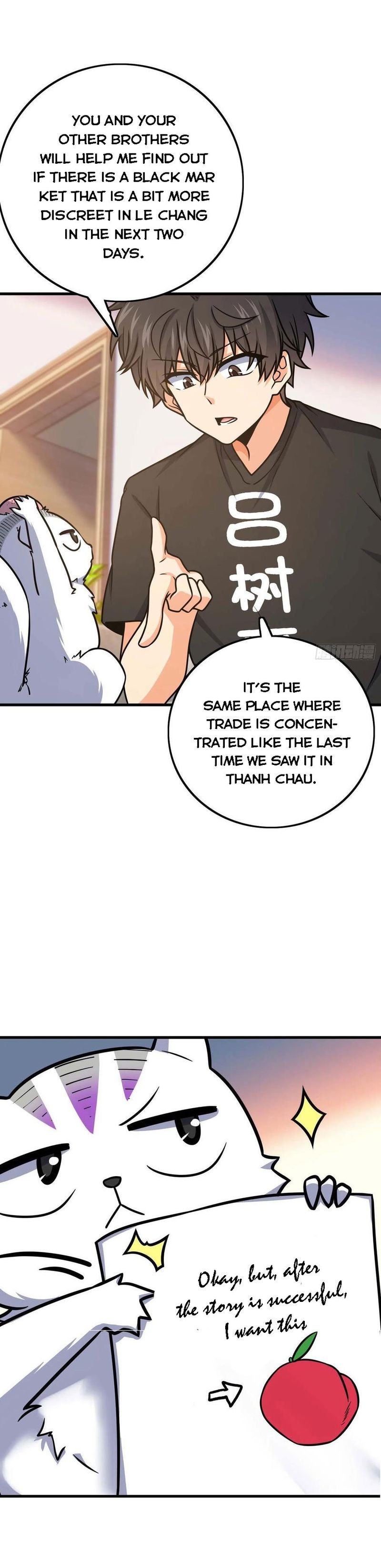 Spare Me, Great Lord! chapter 261 - page 11