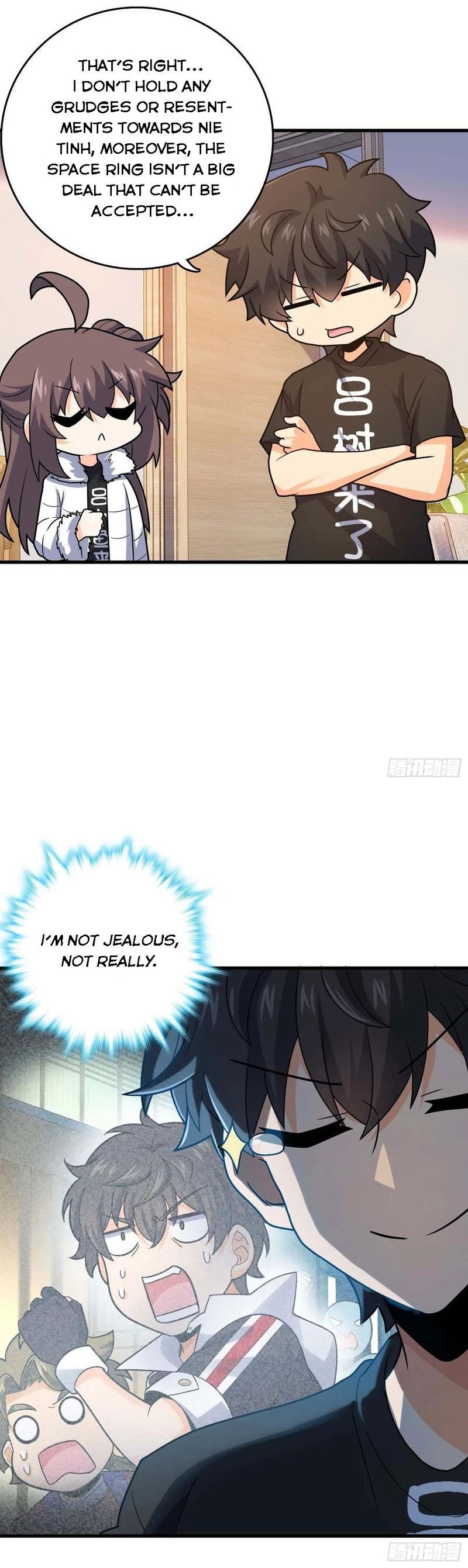 Spare Me, Great Lord! chapter 261 - page 17