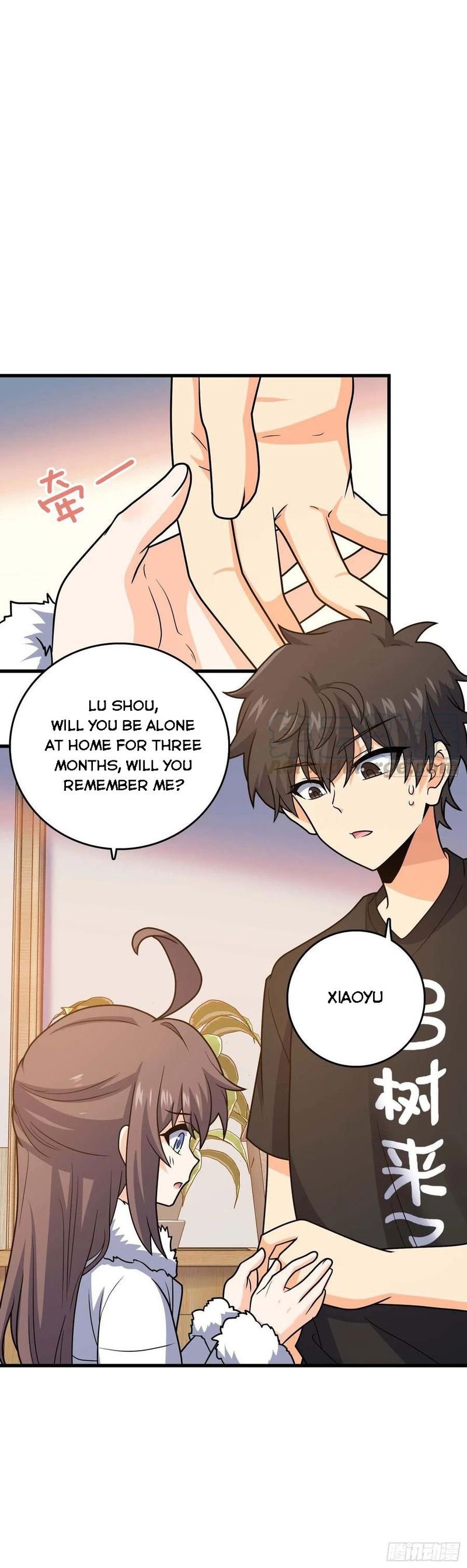 Spare Me, Great Lord! chapter 261 - page 18