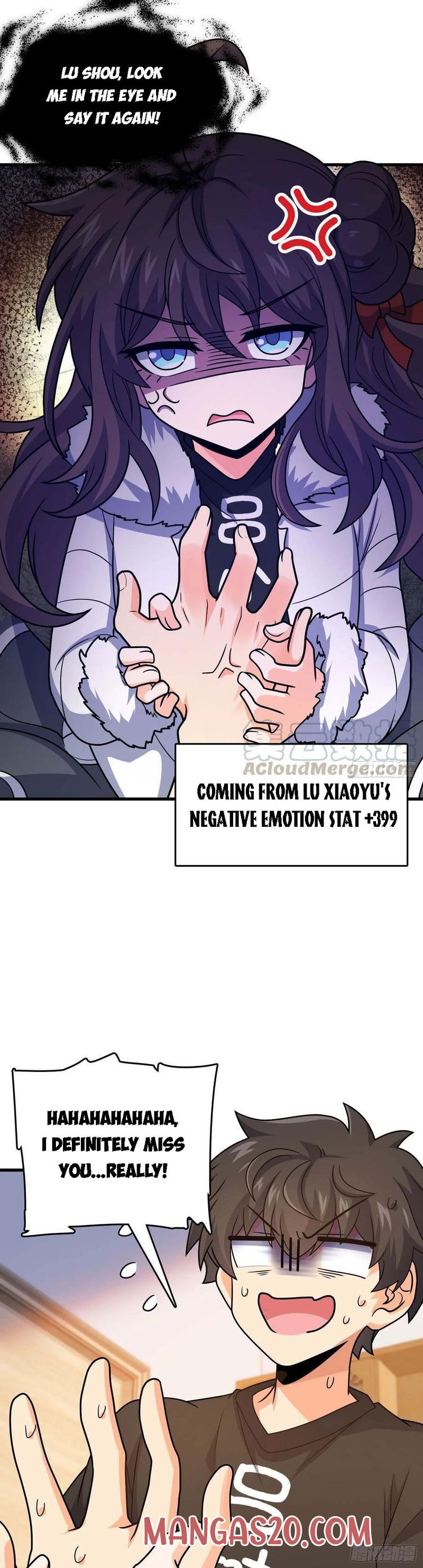 Spare Me, Great Lord! chapter 261 - page 20