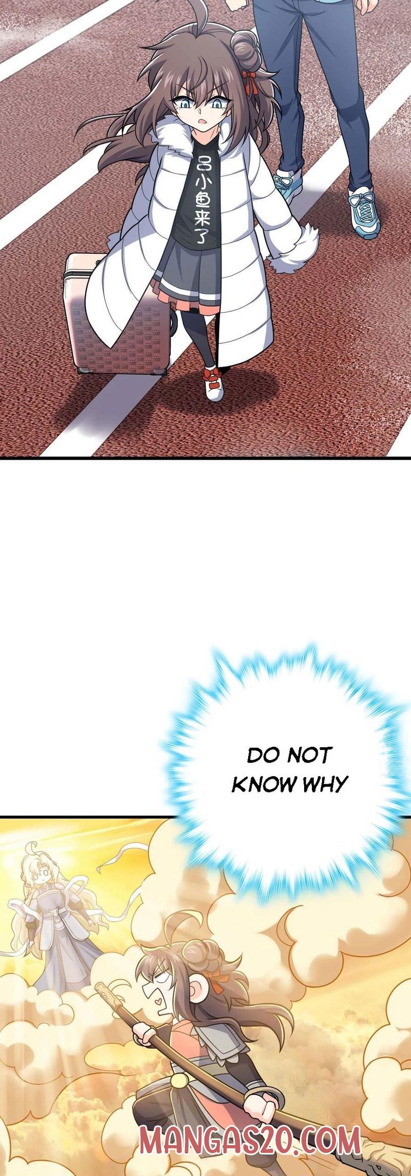 Spare Me, Great Lord! chapter 261 - page 26