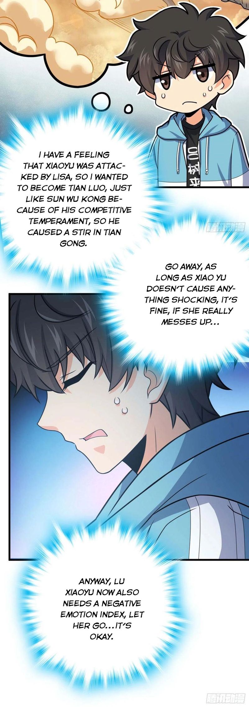 Spare Me, Great Lord! chapter 261 - page 27