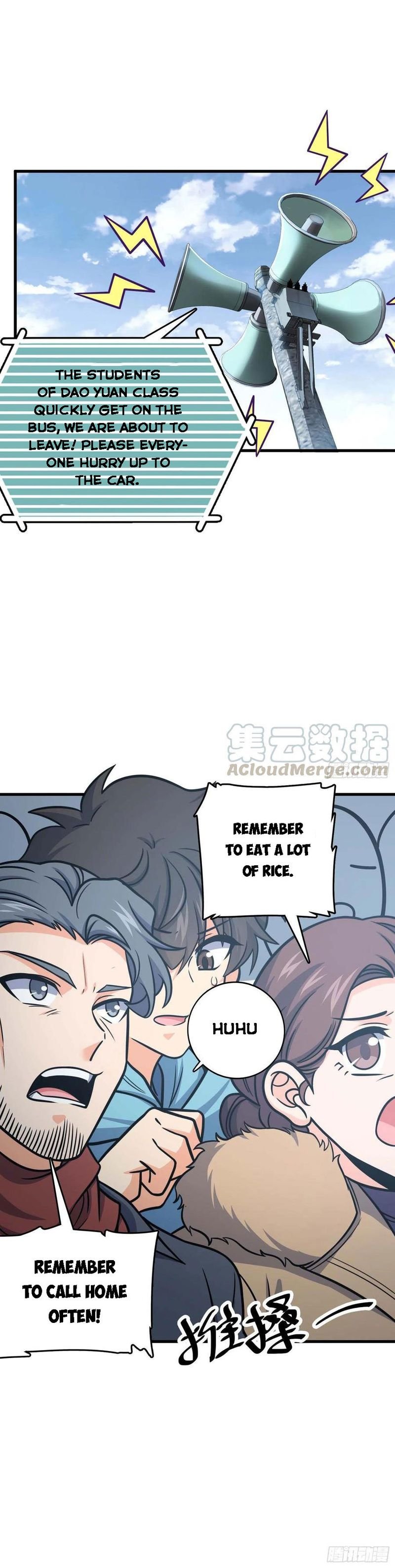 Spare Me, Great Lord! chapter 261 - page 28
