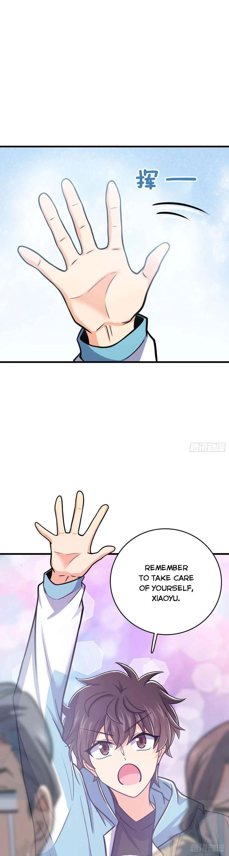 Spare Me, Great Lord! chapter 261 - page 30