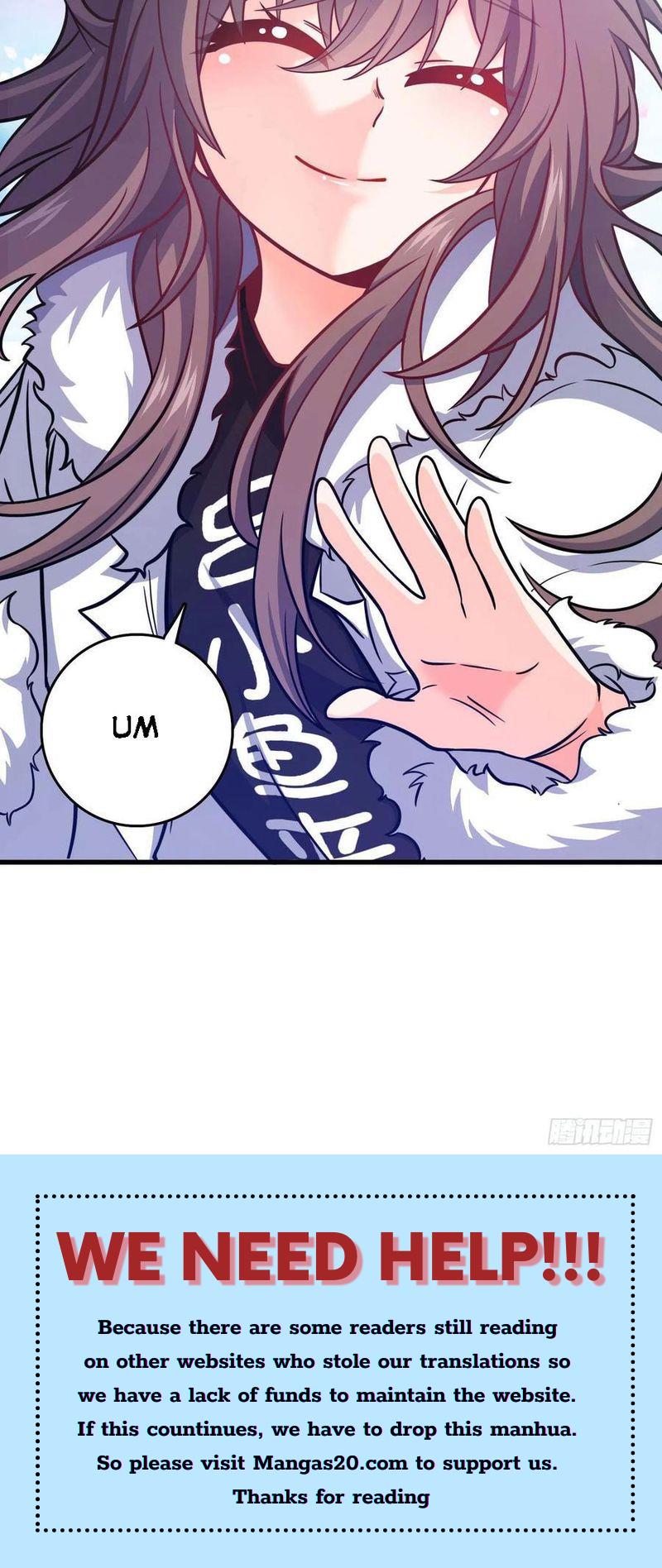 Spare Me, Great Lord! chapter 261 - page 32