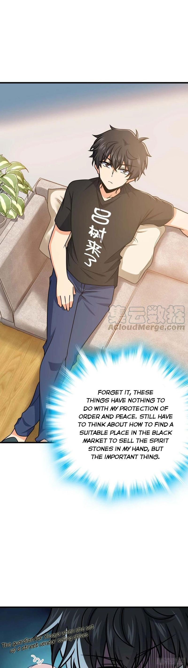 Spare Me, Great Lord! chapter 261 - page 4