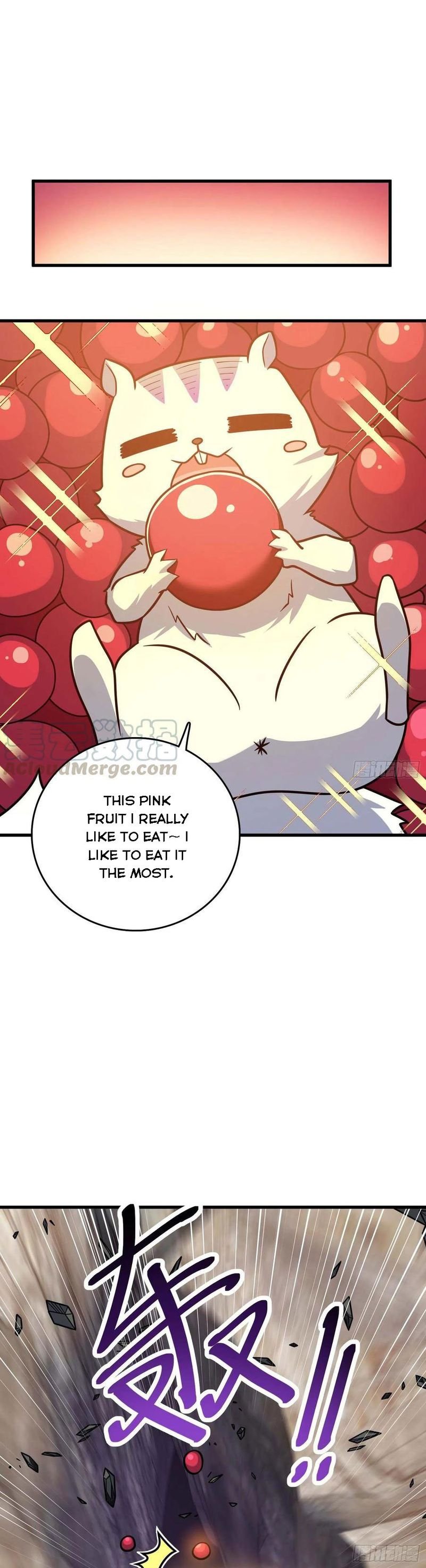 Spare Me, Great Lord! chapter 261 - page 7