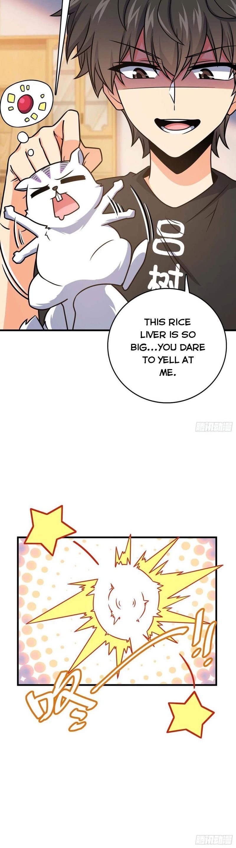 Spare Me, Great Lord! chapter 261 - page 9