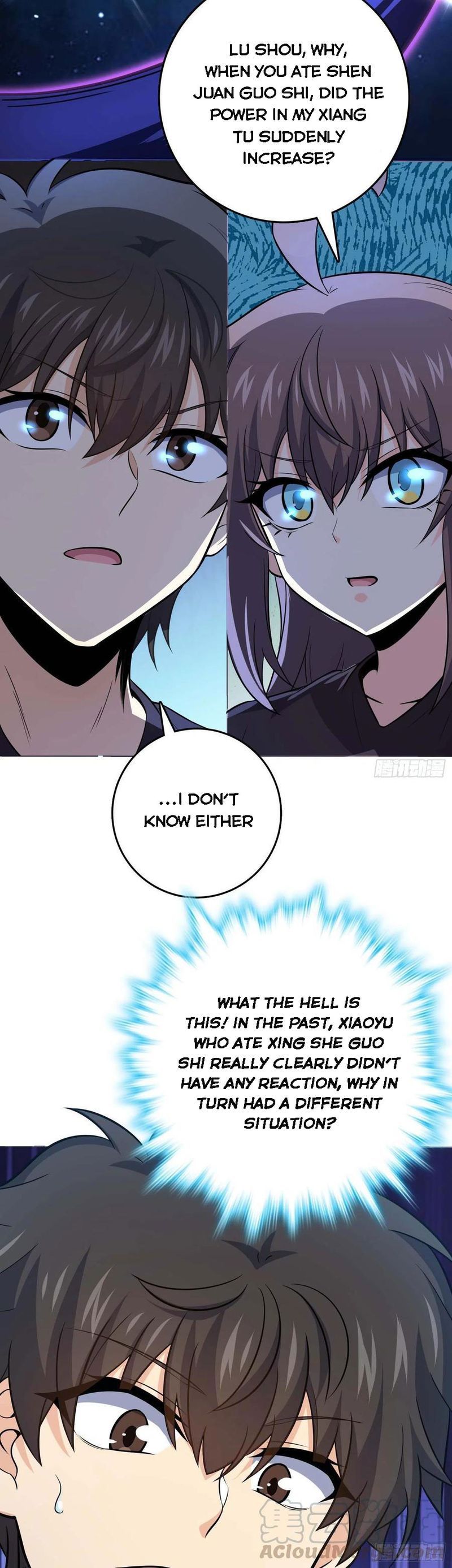 Spare Me, Great Lord! chapter 260 - page 11