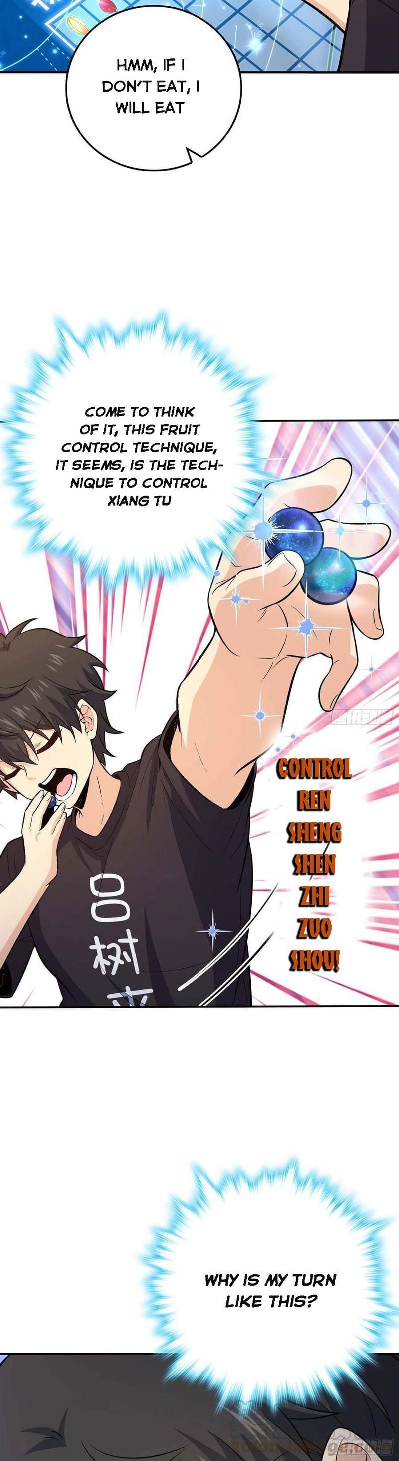 Spare Me, Great Lord! chapter 260 - page 14