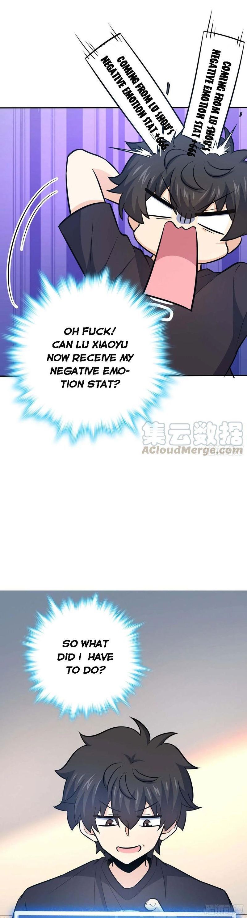 Spare Me, Great Lord! chapter 260 - page 22