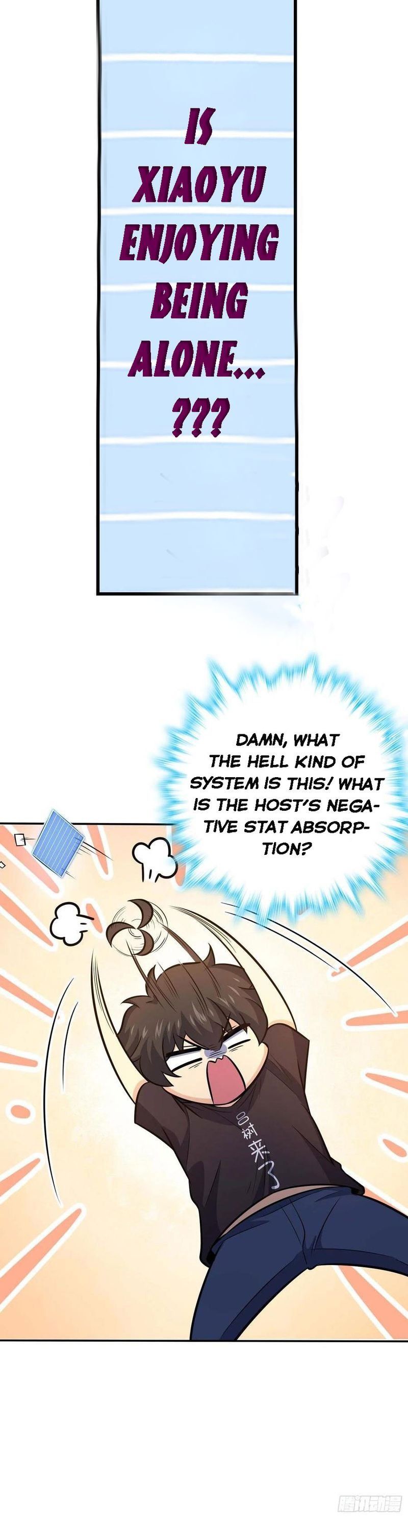Spare Me, Great Lord! chapter 260 - page 24