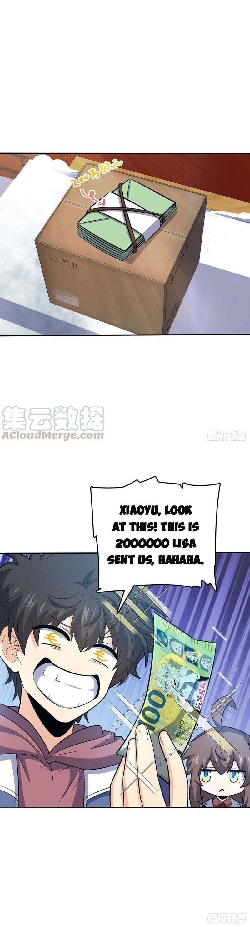 Spare Me, Great Lord! chapter 260 - page 34