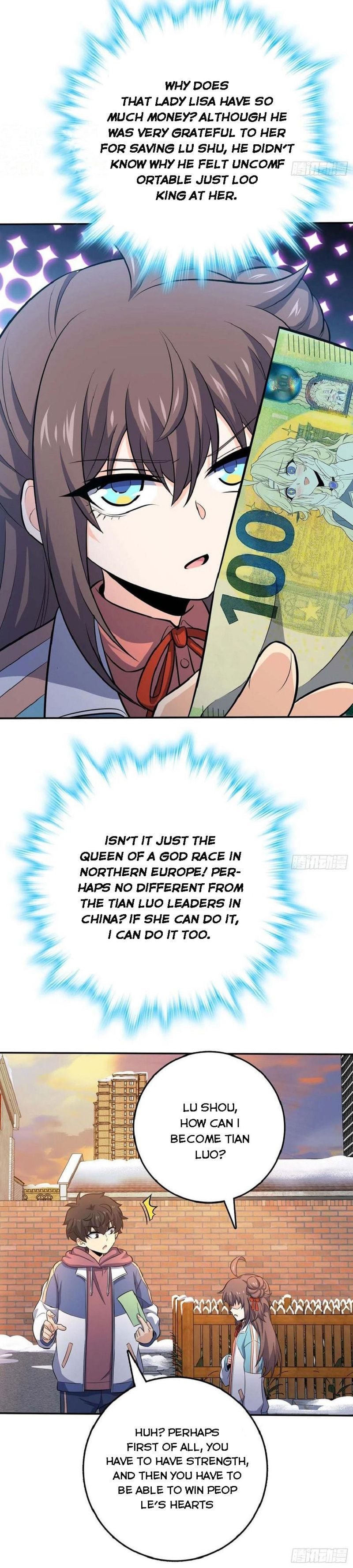 Spare Me, Great Lord! chapter 260 - page 36
