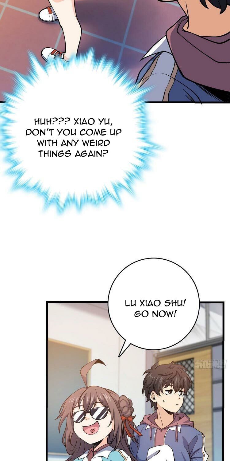 Spare Me, Great Lord! chapter 259 - page 14