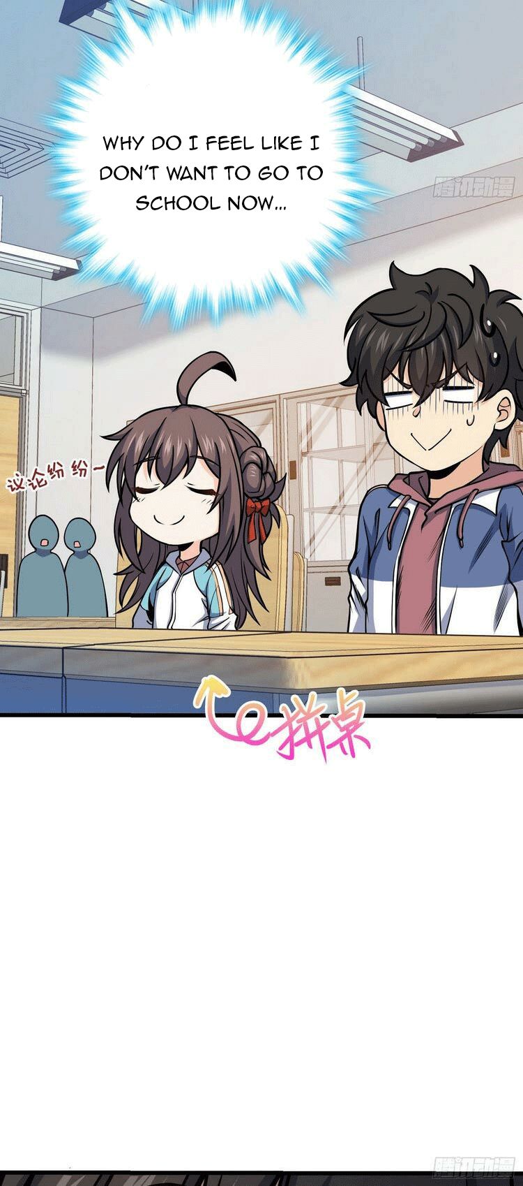 Spare Me, Great Lord! chapter 259 - page 20