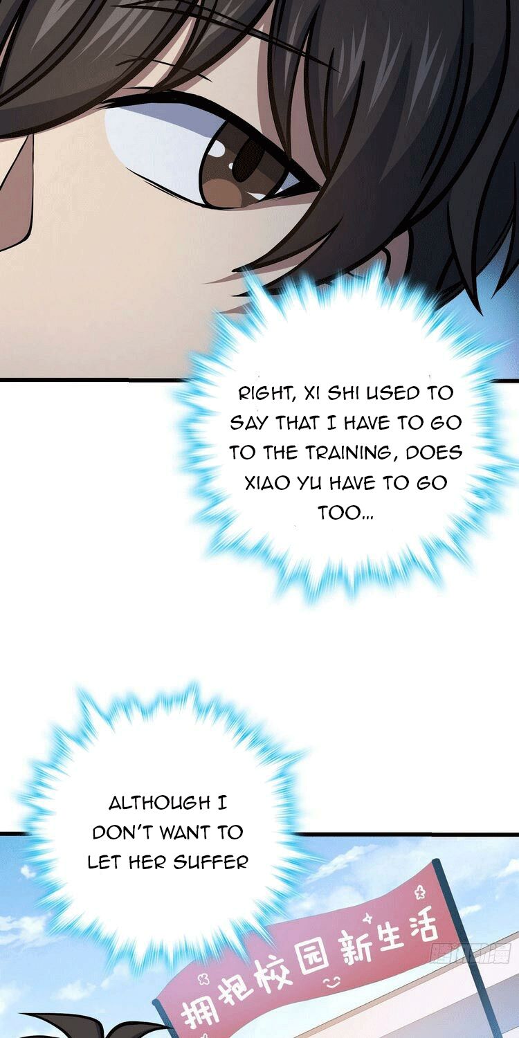 Spare Me, Great Lord! chapter 259 - page 21