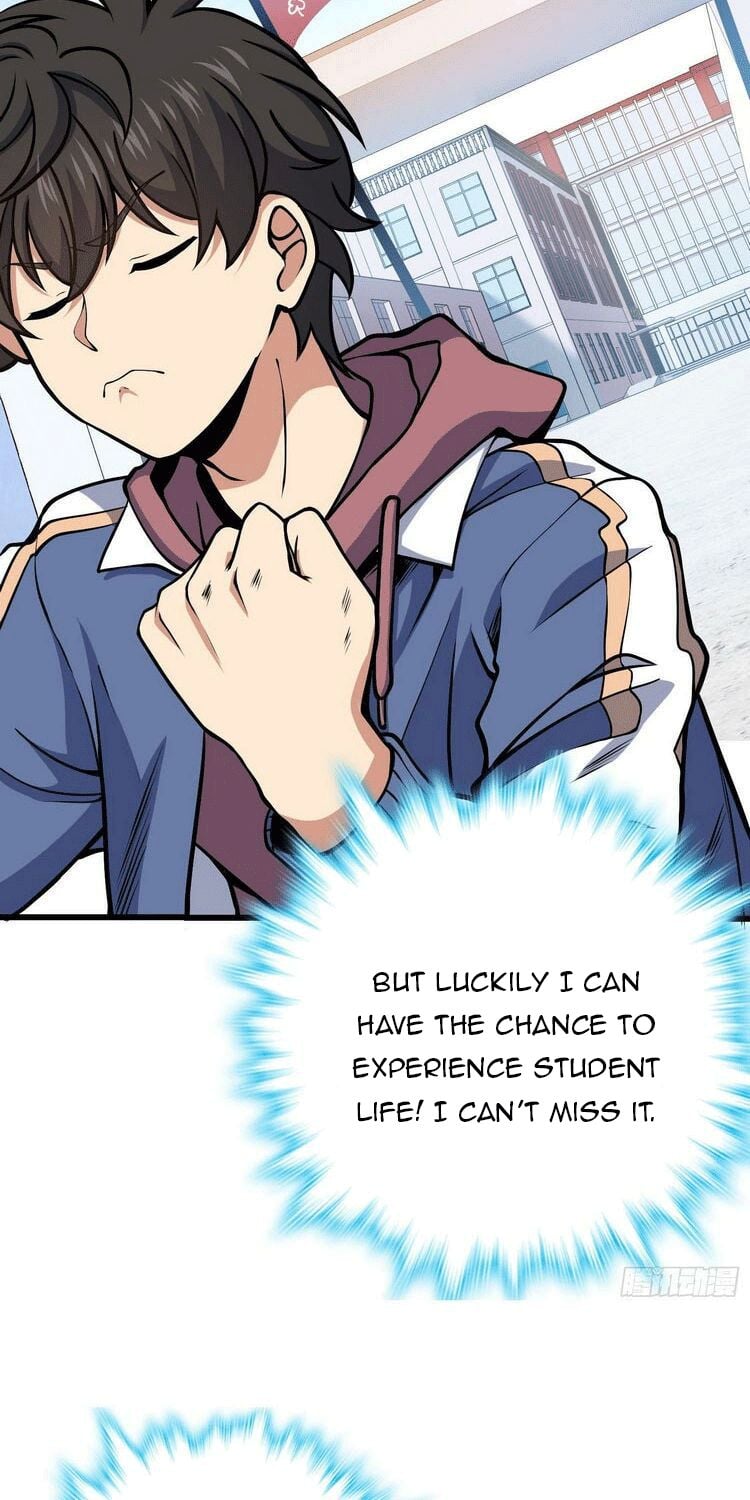 Spare Me, Great Lord! chapter 259 - page 22