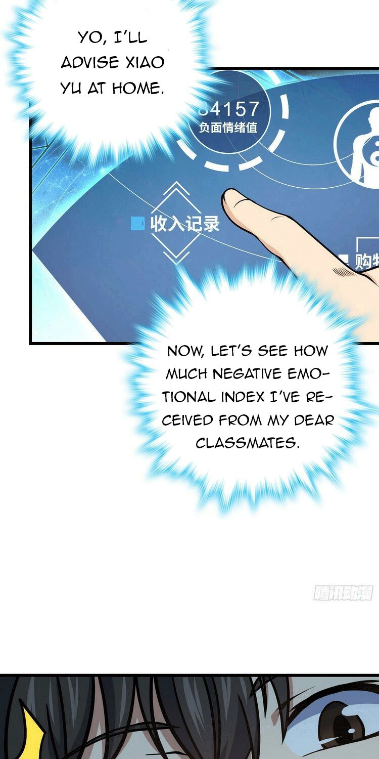 Spare Me, Great Lord! chapter 259 - page 23
