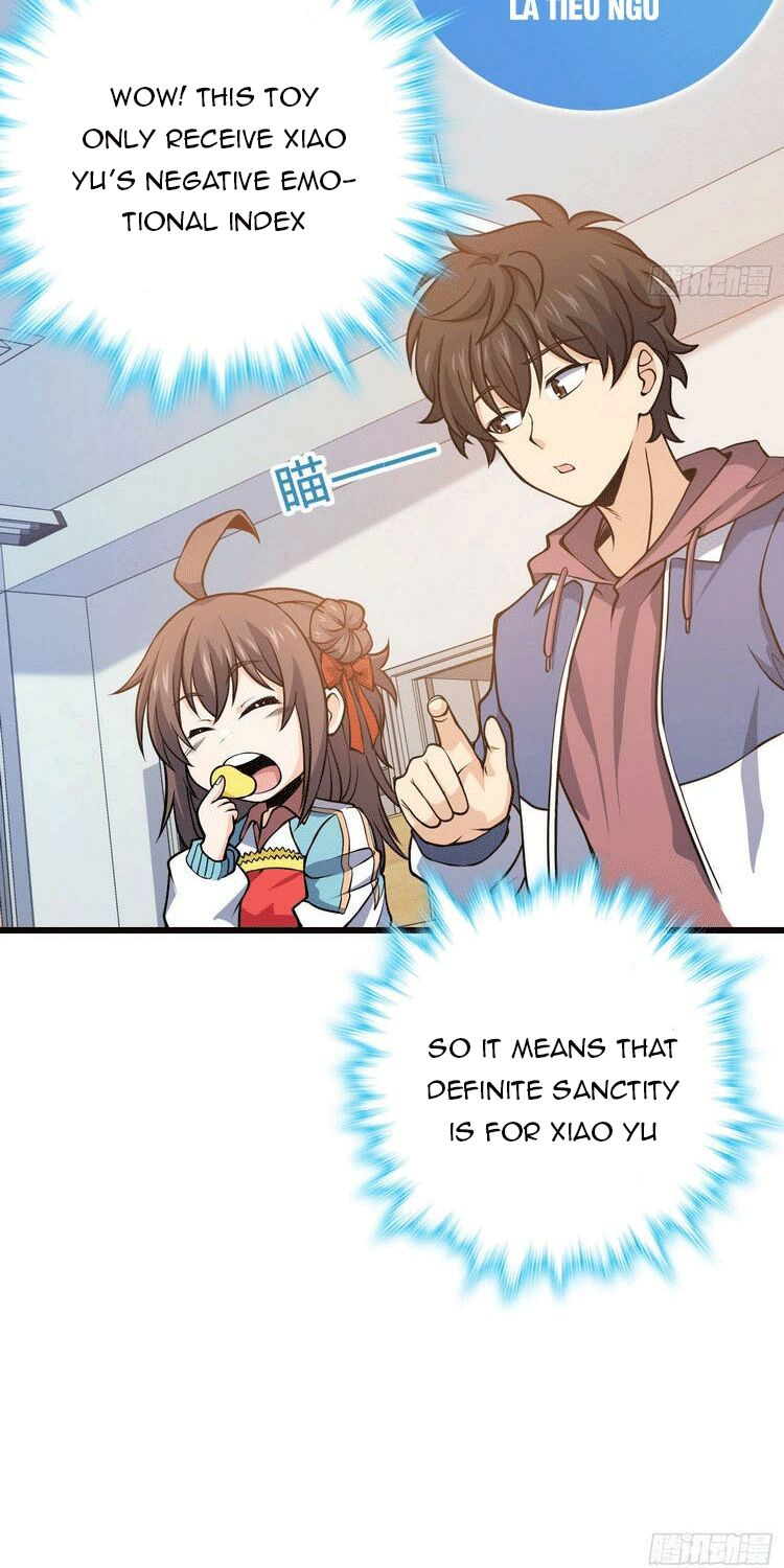 Spare Me, Great Lord! chapter 259 - page 28