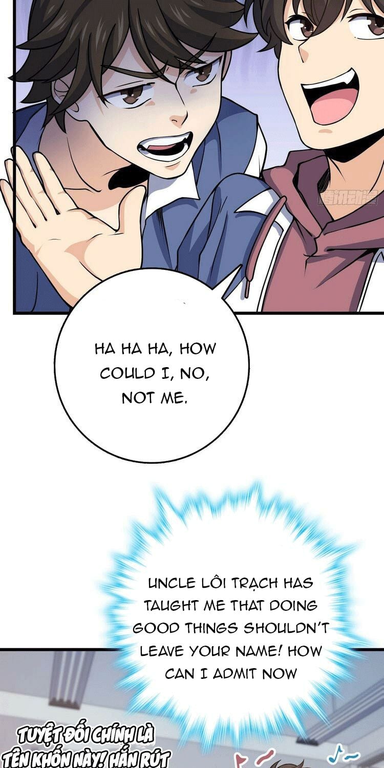 Spare Me, Great Lord! chapter 259 - page 33