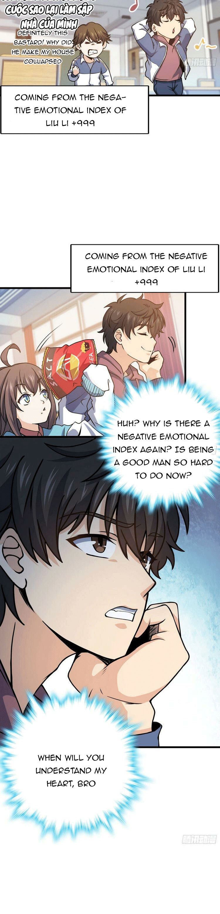 Spare Me, Great Lord! chapter 259 - page 34
