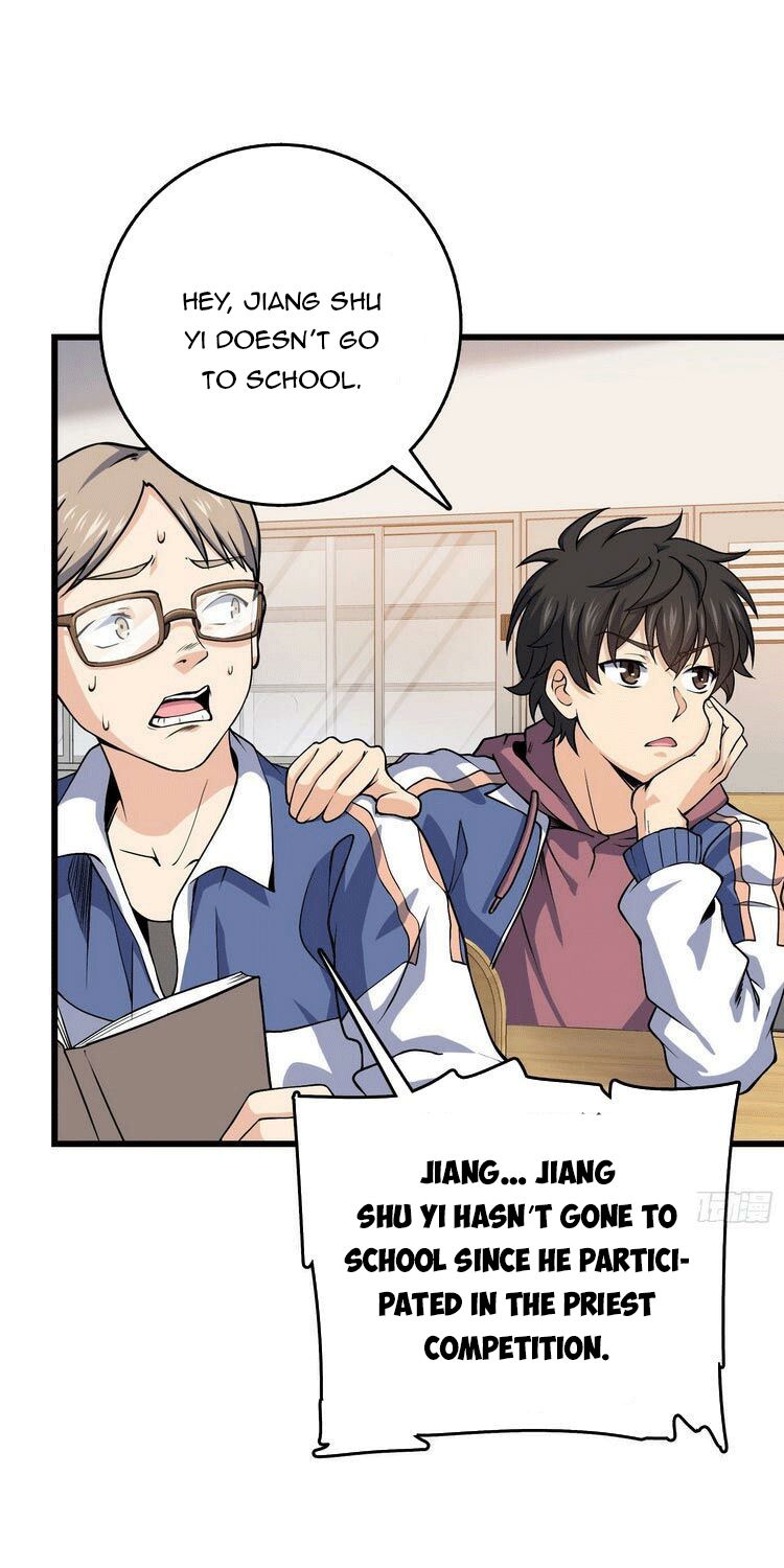 Spare Me, Great Lord! chapter 259 - page 36
