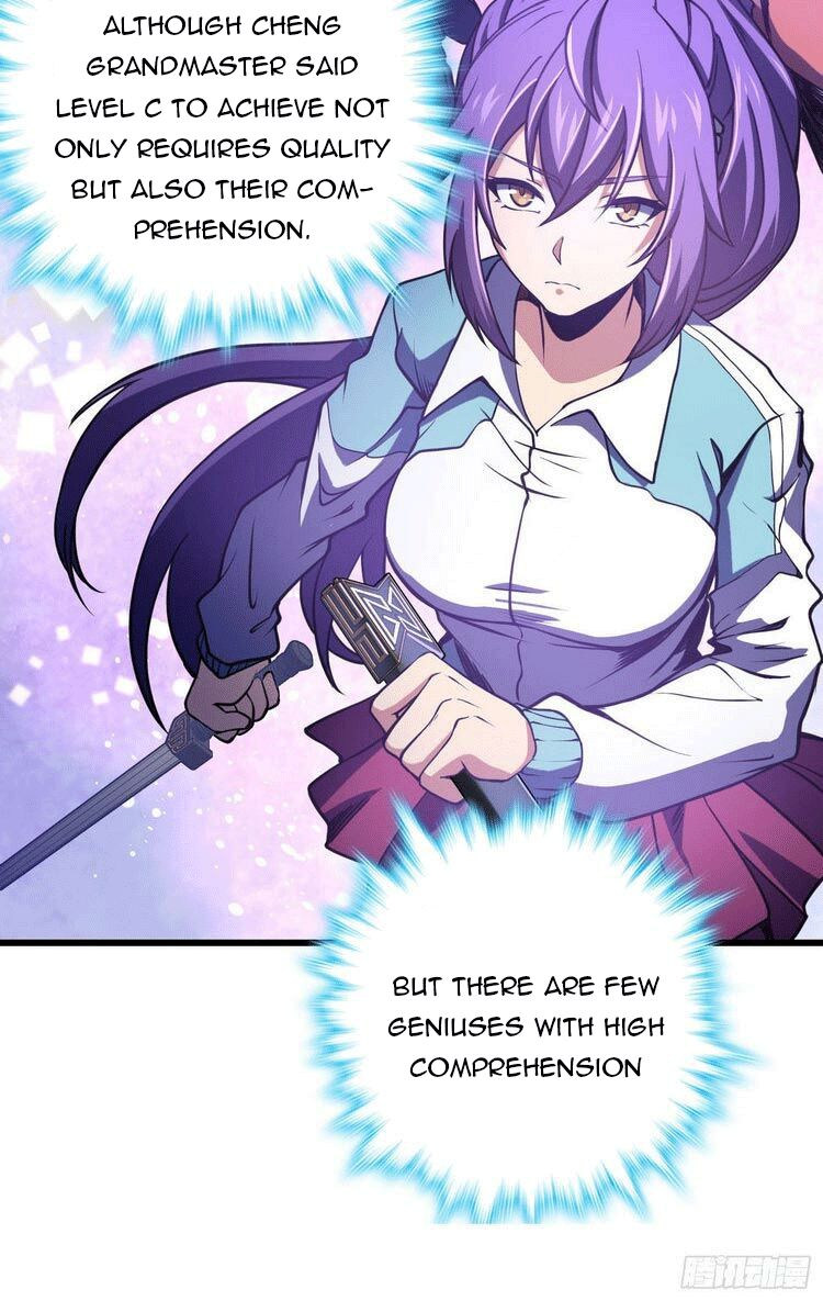 Spare Me, Great Lord! chapter 259 - page 38